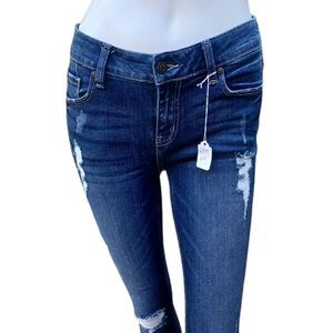 612522.....Eunina Jeans Junior Size 1